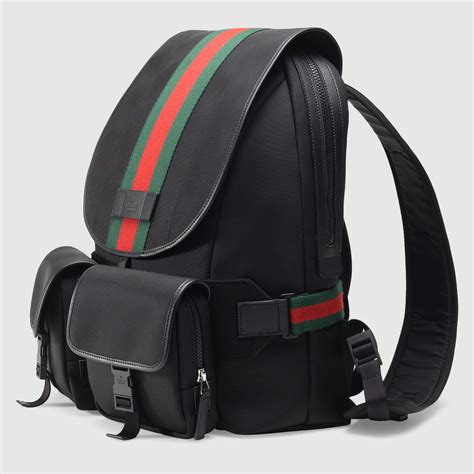 gucci school bag men|cheap Gucci backpacks for school.